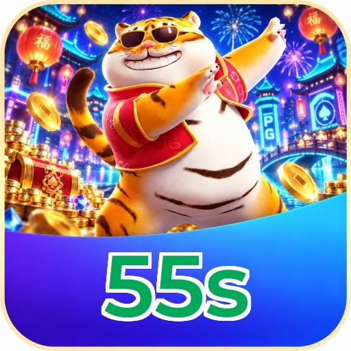 App 55s com catálogo premium, PIX e suporte 24/7